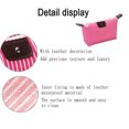 thumbnail image 4 of Bolsa de maquillaje, bolsa de cosméticos para mujer, bolsas de maquillaje de lona, bolsa de viaje, organizador de accesorios MFZFUKR CPB-ZRF133-5, 4 of 5