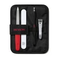 thumbnail image 4 of PR REV Manicure Essentials Kit with Travel Case, Nail Care Tools, Adult, 4 Pieces, 4 of 11