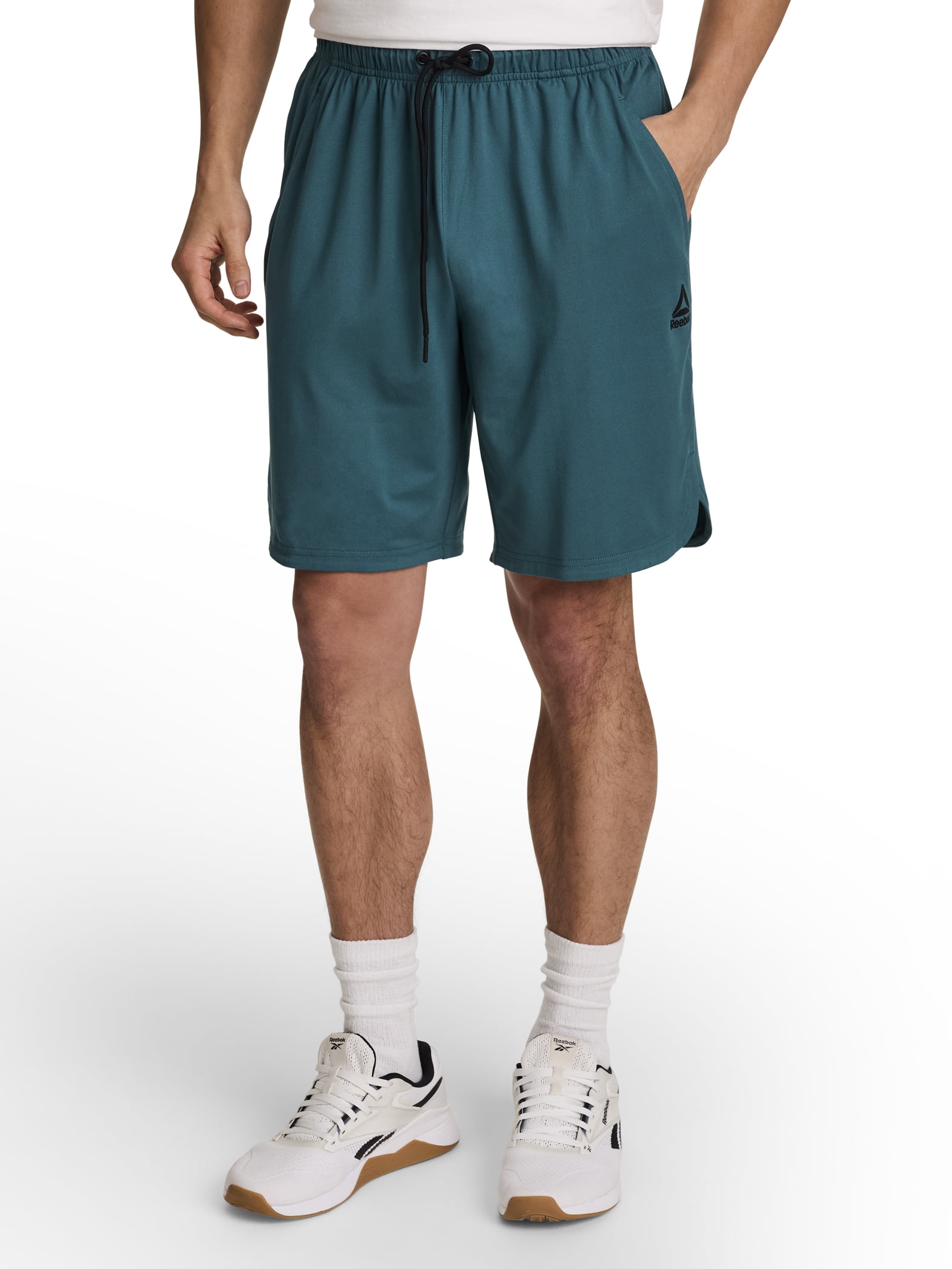 Reebok Men's and Big Men's Legacy Core 9" and 7" Inseam Shorts, Size XS-5XL