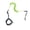 🥝 Green_New#683, variant on Surfboard Leash Coiled Leg Rope Paddle Board Accessory • TPU Elastic Spring Surf Strap • Comfortable Ankle Cuff • Durable Safety Tether for Surfing