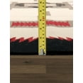 thumbnail image 5 of Pasargad Home Tuscany Collection Reversible Wool Ivory Area Rug- 5' 2'' X 7' 0'', 5 of 6