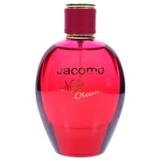 Jacomo Night Bloom, 3.4 oz EDP Spray