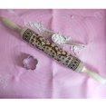 thumbnail image 4 of Bangcool Christmas Rolling Pin Wooden Elk Embossed Dough Roller Baking Roller for Kitchen, 4 of 9