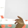 thumbnail image 3 of FONDOTIN 5Pack Printable Shrink Plastic Sheets Rectangular Shape for Handmade and Crafting 11.4X7.9X0.04In, 3 of 6