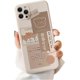 thumbnail image 1 of Funda compatible con iPhone 11 Pro Max con bonito diseño de oso en 3D para mujeres y niñas, de silicona suave y protectora para iPhone 11 Pro Max - Oso, 1 of 5