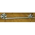 thumbnail image 3 of Rusticware 8124SN Barre à Serviettes Satin Nickel Riverside 24 Po., 3 of 3