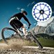 thumbnail image 5 of Cambio Trasero De Bicicleta Profesional De 18T, Rodamiento De Cerámica Ligera, Rueda Jockey, Polea De Cambio Trasero, Rueda De Guía De Polea De Aleación De Aluminio Para Bicicletas De Montaña Vogacara OD009745-02, 5 of 5