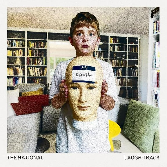 The National - Laugh Track - Music & Performance - CD