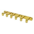 thumbnail image 6 of Winston Porter Itzhak 6 Position Wall Mounted Hook Rack, 6 of 7