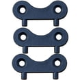 thumbnail image 1 of CNKOO Tank Cover Key 3Pcs Marine Cover Key Wear-Resistant Easy to Use Sturdy Nylon Fill Filler Spare Cover Key Boat Supply, 1 of 6