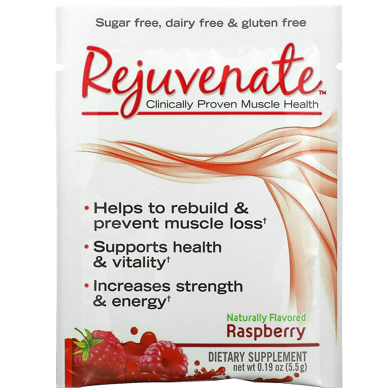 45++ Rejuvenate muscle health walmart