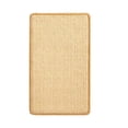 thumbnail image 1 of Alfombrilla para rascar gatos de sisal, protector de sofá para muebles, protege la alfombra y el sofá para el hogar, dormitorio, sala de estar , 50cmx90cm, 1 of 8
