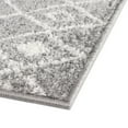 thumbnail image 6 of Rugs.com Moroccan Trellis Collection Rug – 10' x 13' Gray Medium Rug Perfect For Living Rooms, Large Dining Rooms, Open Floorplans, 6 of 7