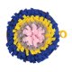 thumbnail image 1 of Alfombra para olfatear perros  de alimentos tratamiento Azul Gloria almohadilla de snuffle, 1 of 8