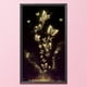 thumbnail image 3 of Cuadros Decorativos Bordado completo Mariposa estampada 11CT DIY Kits de punto de cruz (SZX-C116) Tmvgtek embutido en tela, 3 of 9