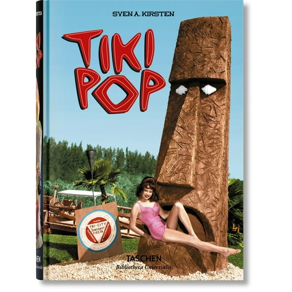 Bibliotheca Universalis Tiki Pop, (Hardcover)