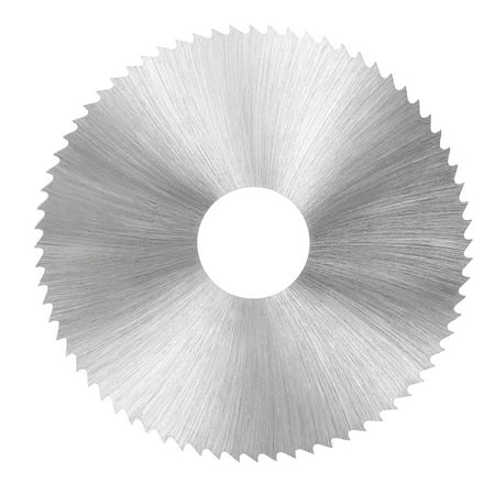 HSS Saw Blade 63mm 72 Tooth Circular Cutting Wheel 0.5mm Thick w 16mm (Best Saw For Cutting Thick Branches)