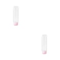 thumbnail image 4 of Botella exprimible de viaje Injueey 30ML Rosa 2Conjunto, 4 of 6