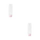 thumbnail image 1 of Botella de viaje Billuyoard 30ML Rosa Recargable a prueba de fugas Squeezable Dispenser Tube 2Conjunto, 1 of 6