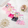 thumbnail image 4 of Ropa para mascotas Falda para mascotas Ropa para perros Falda para perros Linda falda de princesa para mascotas Construcción duradera Fácil de usar, 4 of 6