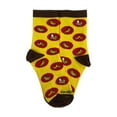 thumbnail image 3 of Chaussettes à Motif Banane de Sock Panda (Âges 3-7), 3 of 5