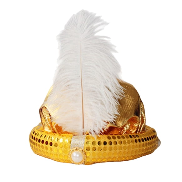 Wweixi Costume Hat, One ze Cosplay Props premium cloth and material,it for Theatre Party Hat Decoration