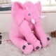 thumbnail image 1 of Juguete de peluche de elefante sin relleno, Animal de peluche de algodón PP, almohada suave para dormir para bebé, juguetes para niños, 1 of 3