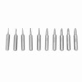 thumbnail image 1 of Jeu de 10 embouts de tournevis à tige de 4 mm, outils de réparation PH00/PH0/Z1/Z0/3.0/2.0/1.0/T5/T4/Star 08, 1 of 4