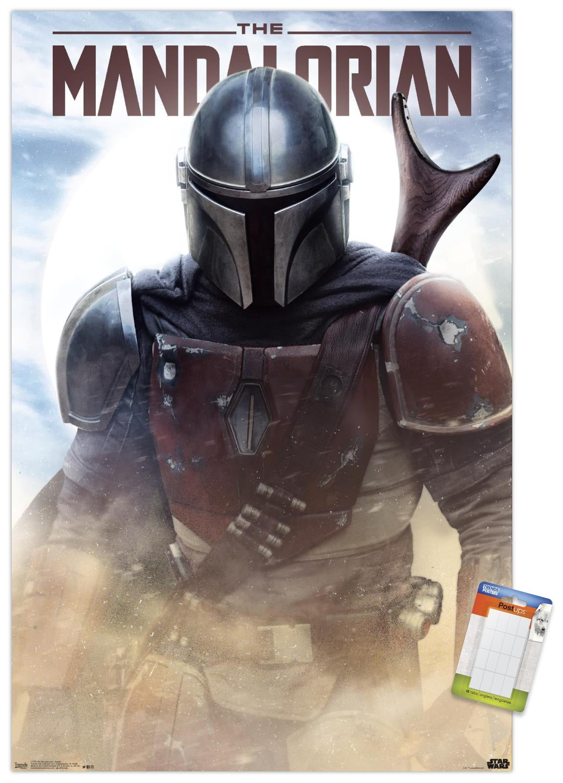 mandalorian battle pack walmart