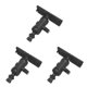 thumbnail image 3 of Soidarity Ball-Mount Fish Mount Stand Bracket Marine Base Mounting Swivel Plate Type1 NO1, 3 of 6