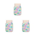thumbnail image 3 of relayinert Wood Classroom Increase Children Learning Room Ornaments Decor Reward Encourage Children Success For Room Learning Room B 3Set, 3 of 6