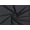 BLACK, variant on Milliskin Clear Foil Power Shine Knit Fabric Nylon Spandex Dance and Dress Fabric (NAVY, ByYard)