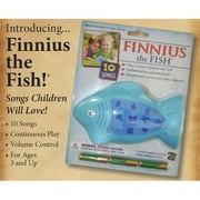Tecmark Corp & Hotline To God 85455 Toy-Finnius The Fish