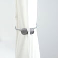 thumbnail image 3 of BalsaCircle 2 Magnetic Tie Backs Metal Window Curtains Holdbacks Wedding Party Window, 3 of 7