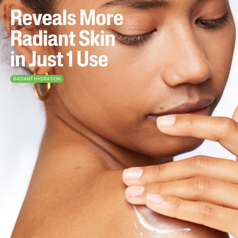 Cetaphil Advanced Radiance Body Lotion, Shea Butter photo 2