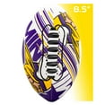 thumbnail image 6 of NFL Minnesota Vikings Football - Youth Mini Football - 8.5" Football- SPACELACE Easy Grip Texture- Perfect for Kids !, 6 of 7