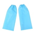 thumbnail image 4 of EnJoCho Kids Rain Leg Guards 𝖶aterproof Reusable Lightweight Outdoor Play Gaiters Elastic Edges Mud Proof Plastic Cover Pants Alternative, 4 of 6