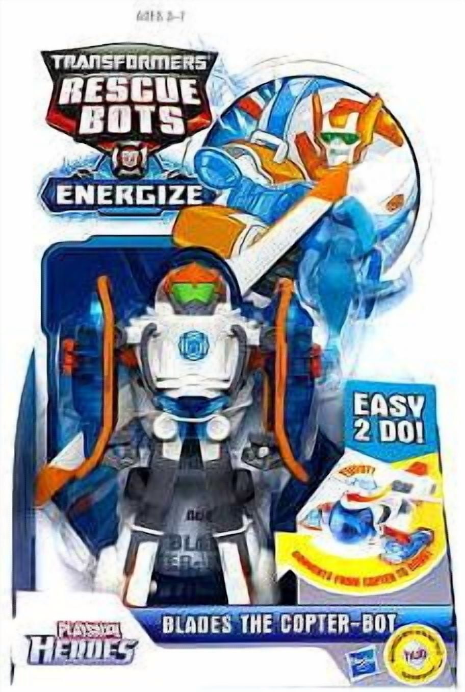 特撮 Transformers Rescue Bots Blades The Coptorbot Amazon.com: Transformers Playskool Heroes Rescue Bots Blades