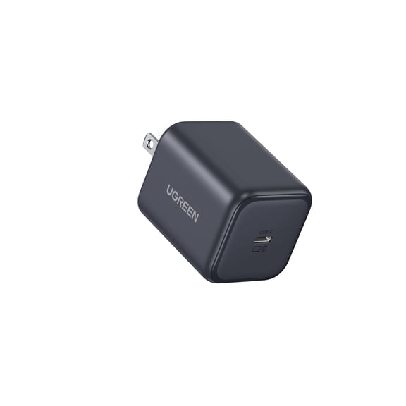 UGREEN 45W USB C GaN Charger, PD Fast Wall Charger compatible with iPhone series, compatible with Samsung, tablets, Laptops and More