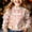 F Multicolor, variant on ITSAME Easter Sweatshirt for Girls, Round Neck Long Sleeve Fashion Print Festival Casual Comfortable Top Multicolor 6-7T