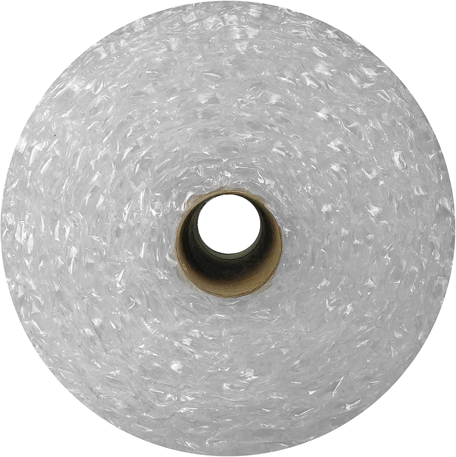Large Bubble 12" Wide (65-Feet) Clear