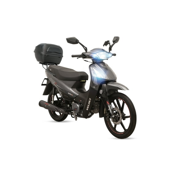 Motocicleta Veloci Draxter RX Sport Limited 125cc 2026 Plata