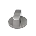 thumbnail image 2 of 2PCS Rotary Switches Round Knob Stove Burner Oven Kitchen Parts Handles Metal Fire Switch Button, 8mm, Type 1, 2 of 9