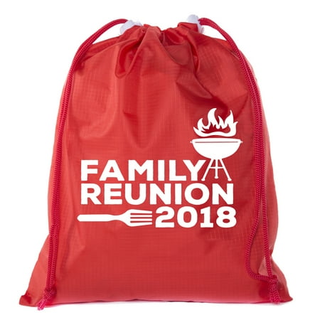 Family Reunion Gift Bags Mini Drawstring For Reunions Party Favor