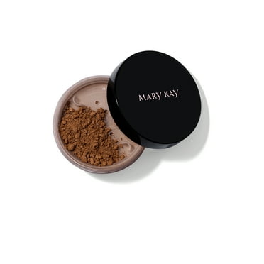 Mary Kay Silky Setting Matte Powder 0.28 oz. - Deep Bronze
