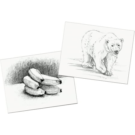 Pacon Art 1st Sketch Paper Pad 9"X12"-50 Sheets
