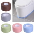 thumbnail image 5 of Pegatinas de pared impermeables para baño, cintas de sellado adhesivas de PVC, cinta para Borde de fregadero, accesorios de cocina y baño, 1 unidad, 5 of 5