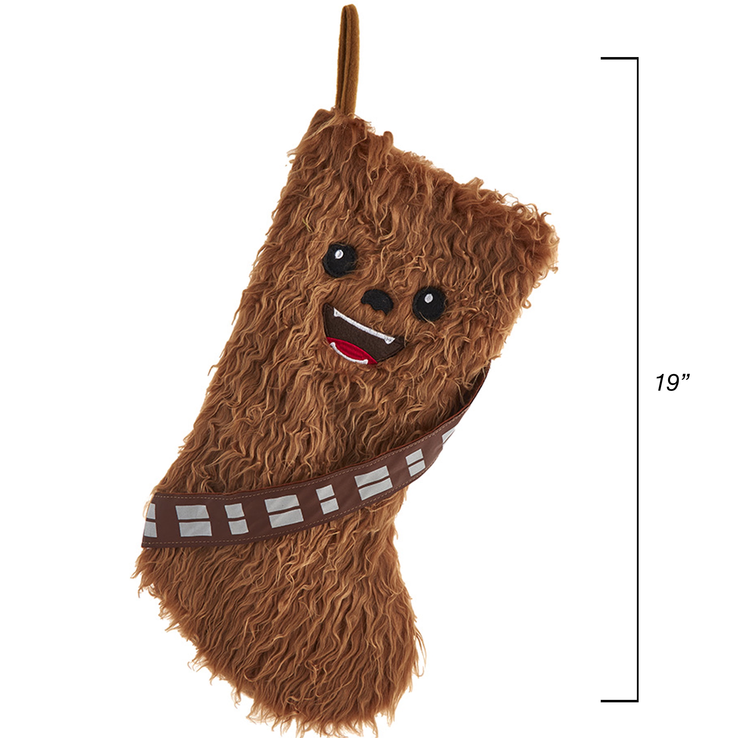 Chewbacca Stocking, Chewbacca Christmas Stocking
