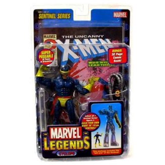 Video Game Super Stars Venom vs. Captain Commando Figures - Marvel