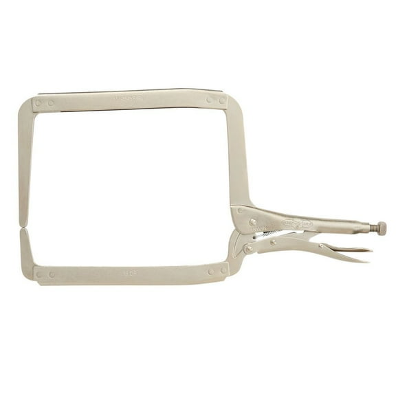Irwin The Original Locking C-Clamps With Regular Tips